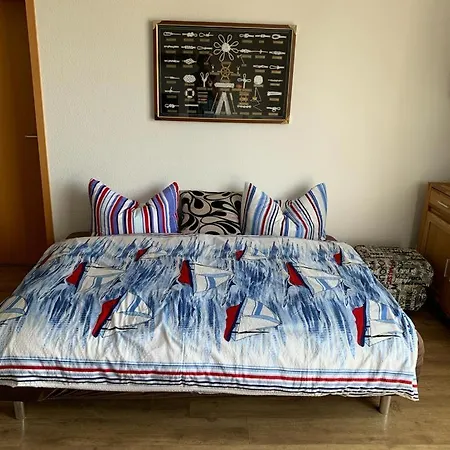 Am Altstadt - Yachthafen * Γκράιφσβαλντ