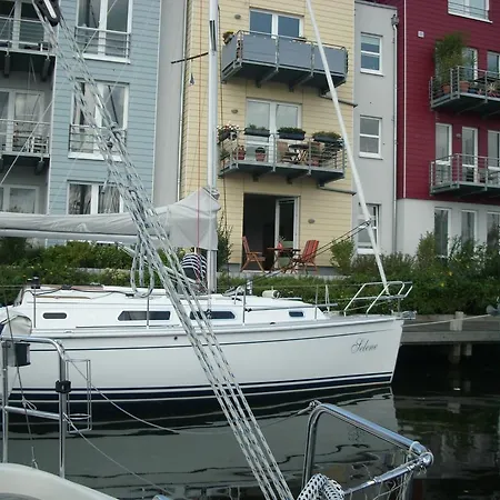 Am Altstadt - Yachthafen Apartment