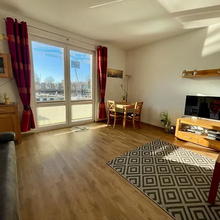 Am Altstadt - Yachthafen Apartment *