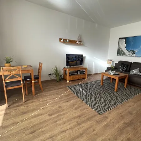Apartment Am Altstadt - Yachthafen Greifswald