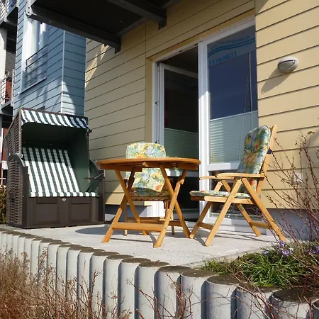 Am Altstadt - Yachthafen Διαμέρισμα Γκράιφσβαλντ