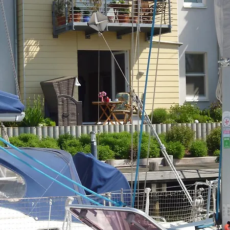 Apartamento Am Altstadt - Yachthafen Greifswald