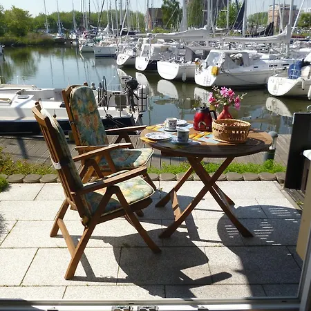 Am Altstadt - Yachthafen Γκράιφσβαλντ