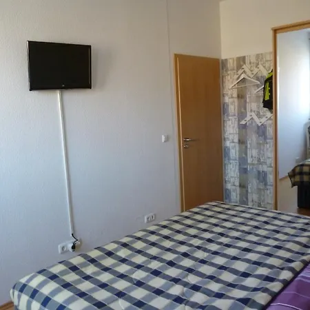 Am Altstadt - Yachthafen Γκράιφσβαλντ