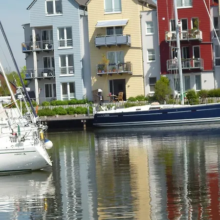 Am Altstadt - Yachthafen Greifswald