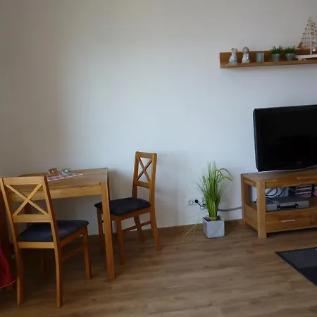 Apartment Am Altstadt - Yachthafen