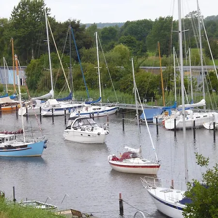 Am Altstadt - Yachthafen Greifswald