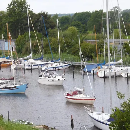 Am Altstadt - Yachthafen Greifswald