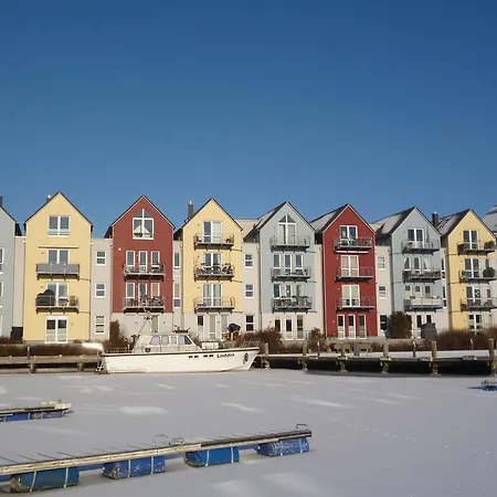 Apartment Am Altstadt - Yachthafen