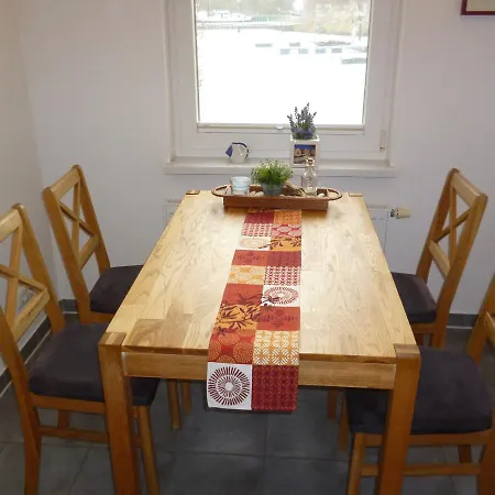 Am Altstadt - Yachthafen Γκράιφσβαλντ