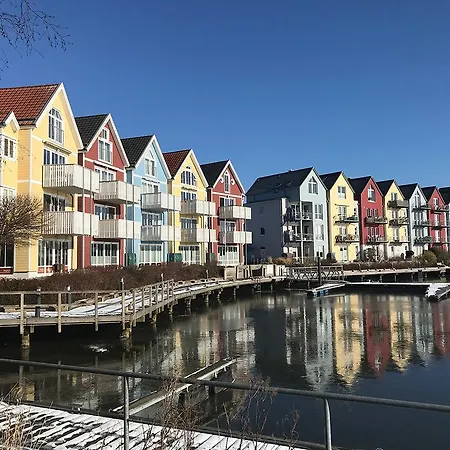 Apartment Am Altstadt - Yachthafen Greifswald