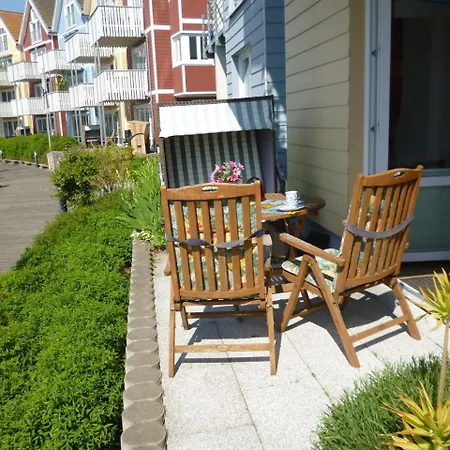 Apartment Am Altstadt - Yachthafen