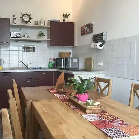 Apartment Am Altstadt - Yachthafen *