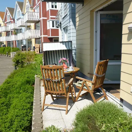 Apartamento Am Altstadt - Yachthafen Greifswald