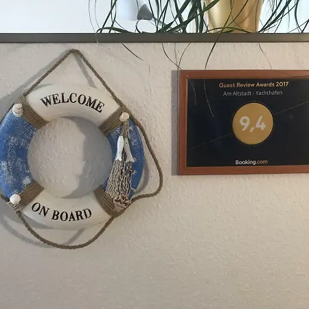 Am Altstadt - Yachthafen