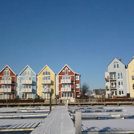 Am Altstadt - Yachthafen * Greifswald