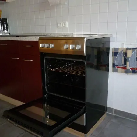 Am Altstadt - Yachthafen Γκράιφσβαλντ